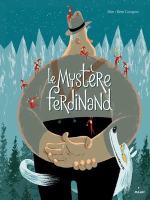 cover image of Le mystère Ferdinand